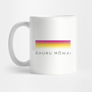 Ahuru Mowai Sky Mug